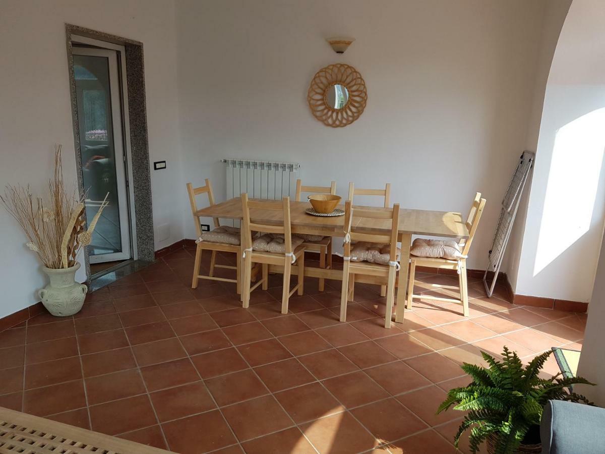 Appartamento Catarino 베베리노 외부 사진